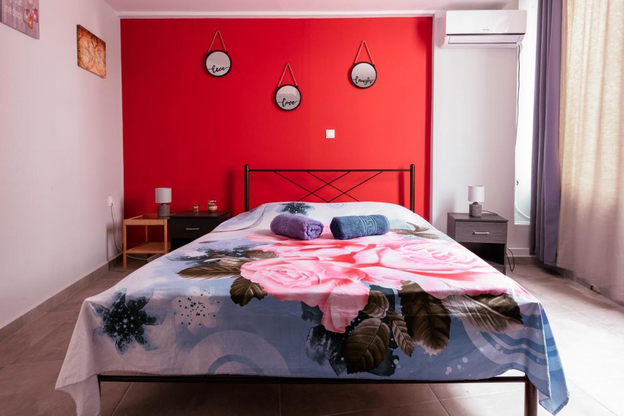 Syntagma Metro St. 2 Bedrooms 6 Pers. Flat By Mps Atenas Exterior foto