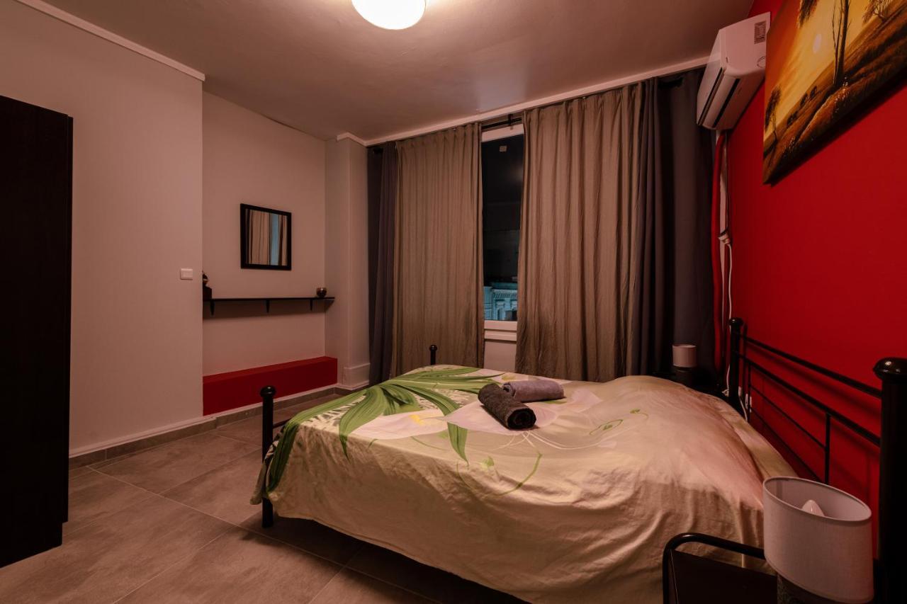 Syntagma Metro St. 2 Bedrooms 6 Pers. Flat By Mps Atenas Exterior foto
